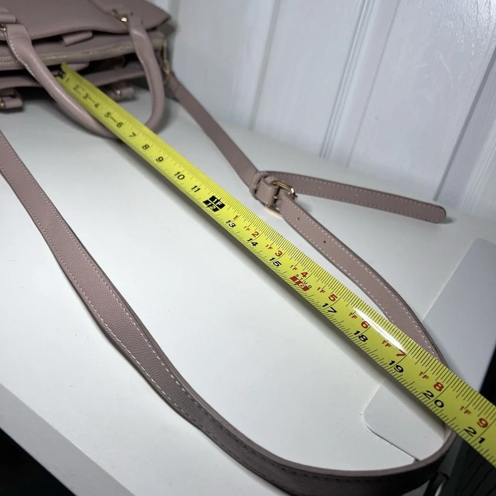 Madison west satchel